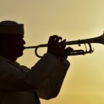 Tief Luft holen, ein wenig trompeten, dann Eis essen!